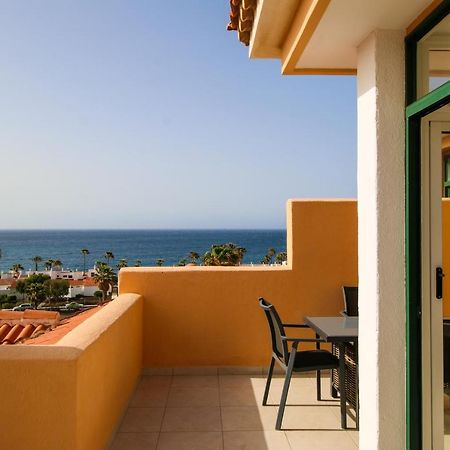 Casita Maria - Luxurious 1-Bedroom Apartment With Sea Views And Pool San Miguel de Abona Buitenkant foto